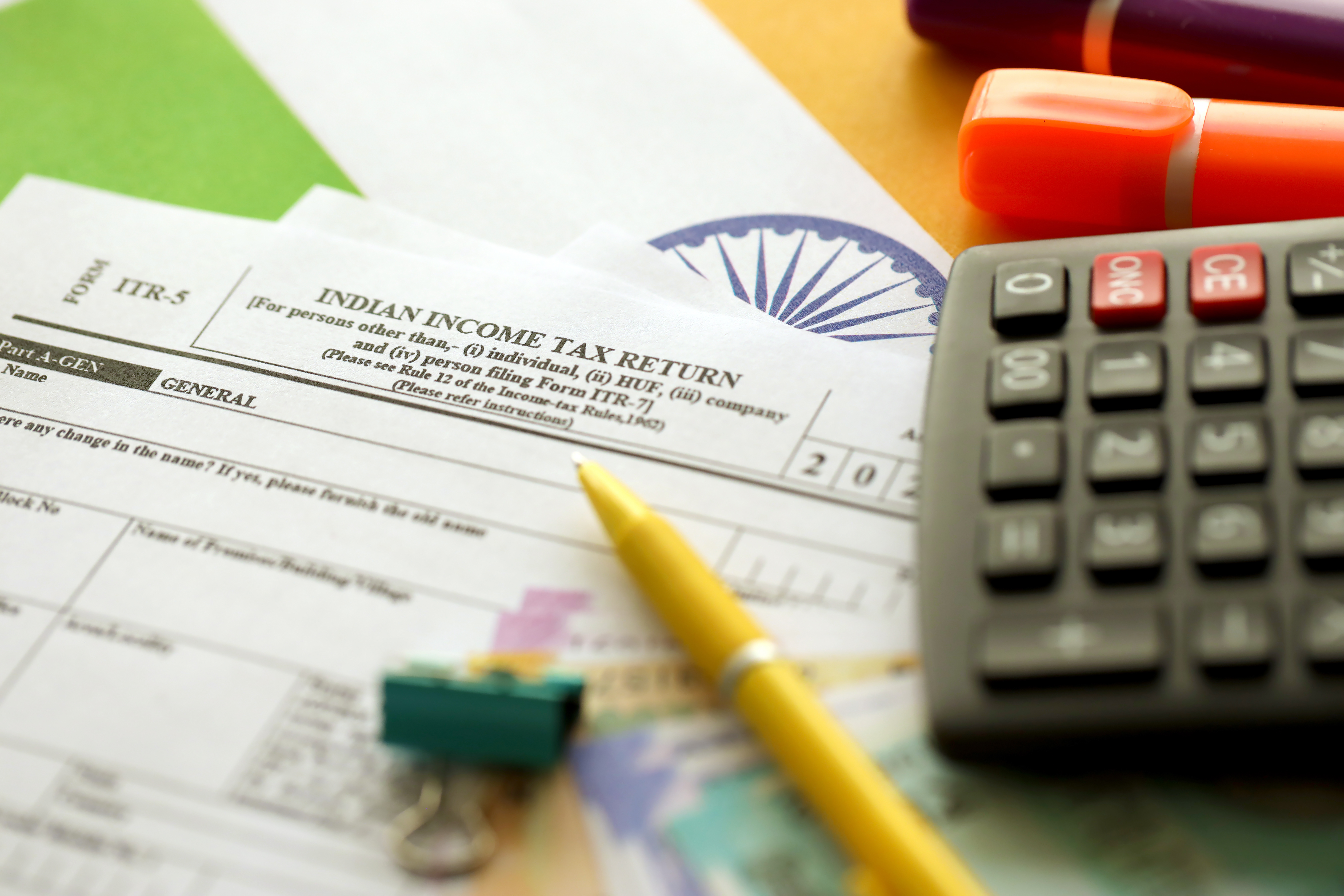 Tax Planning